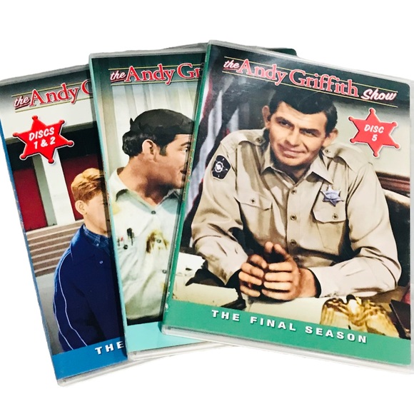 The Complete Final Season Classic Tv Show The Andy Griffith Show DVD Set - Picture 2 of 12